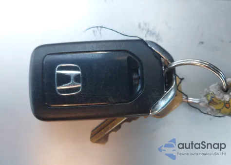 2016 Honda Fit Ex-L from USA, damaged, VIN 3HGGK5H86GM702140